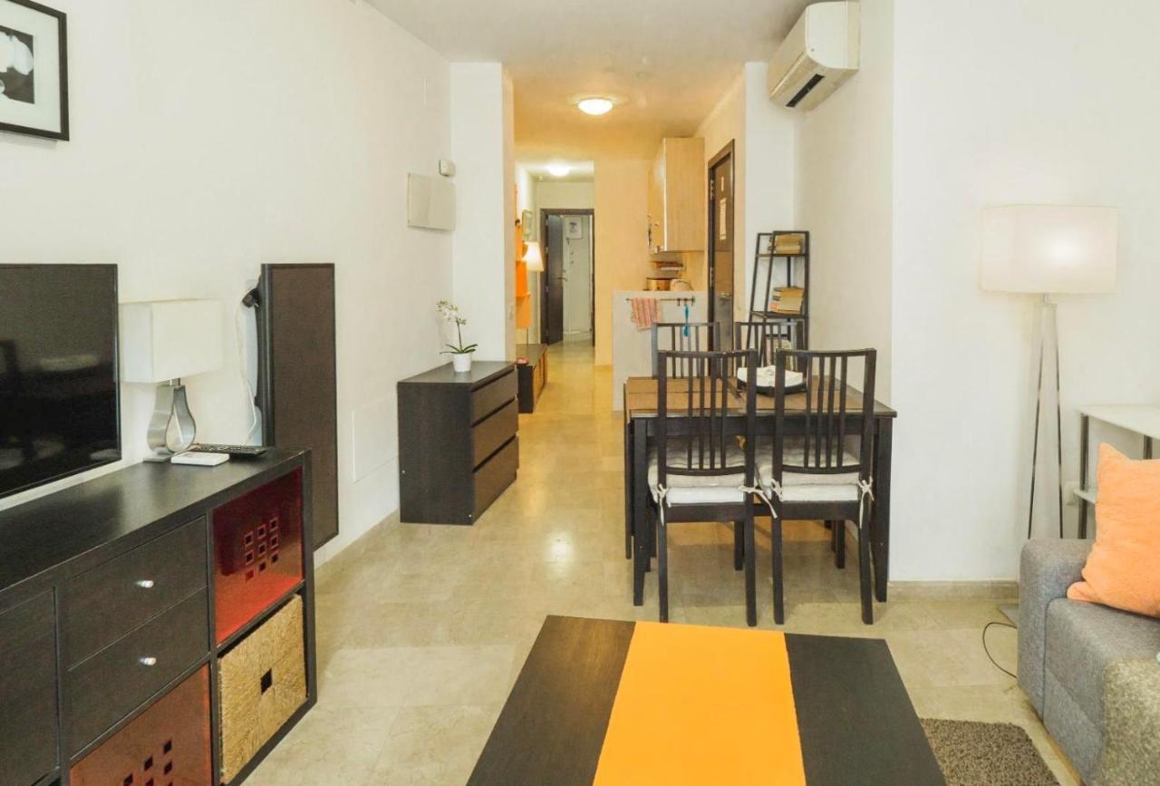Heart Of Old Town Apartment Μαρμπέλλα Εξωτερικό φωτογραφία