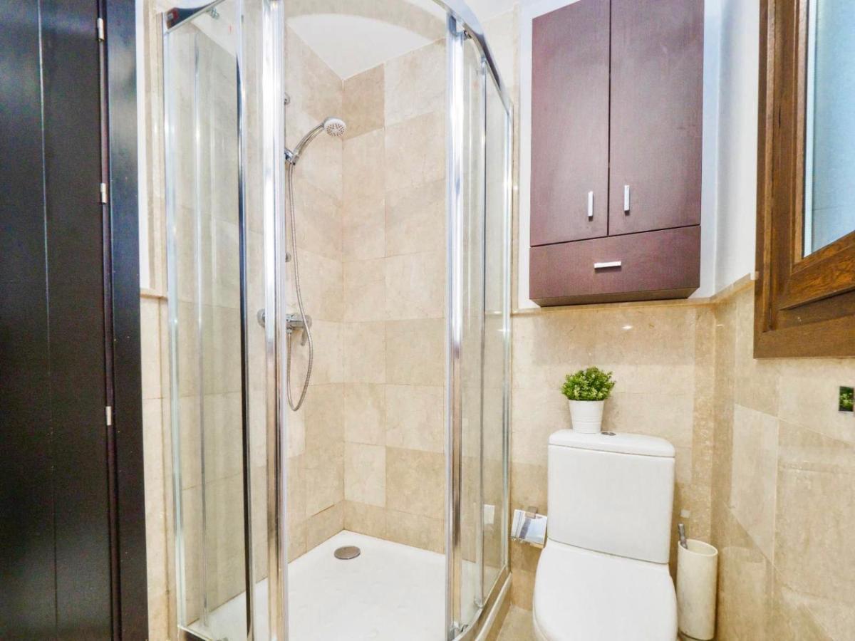 Heart Of Old Town Apartment Μαρμπέλλα Εξωτερικό φωτογραφία