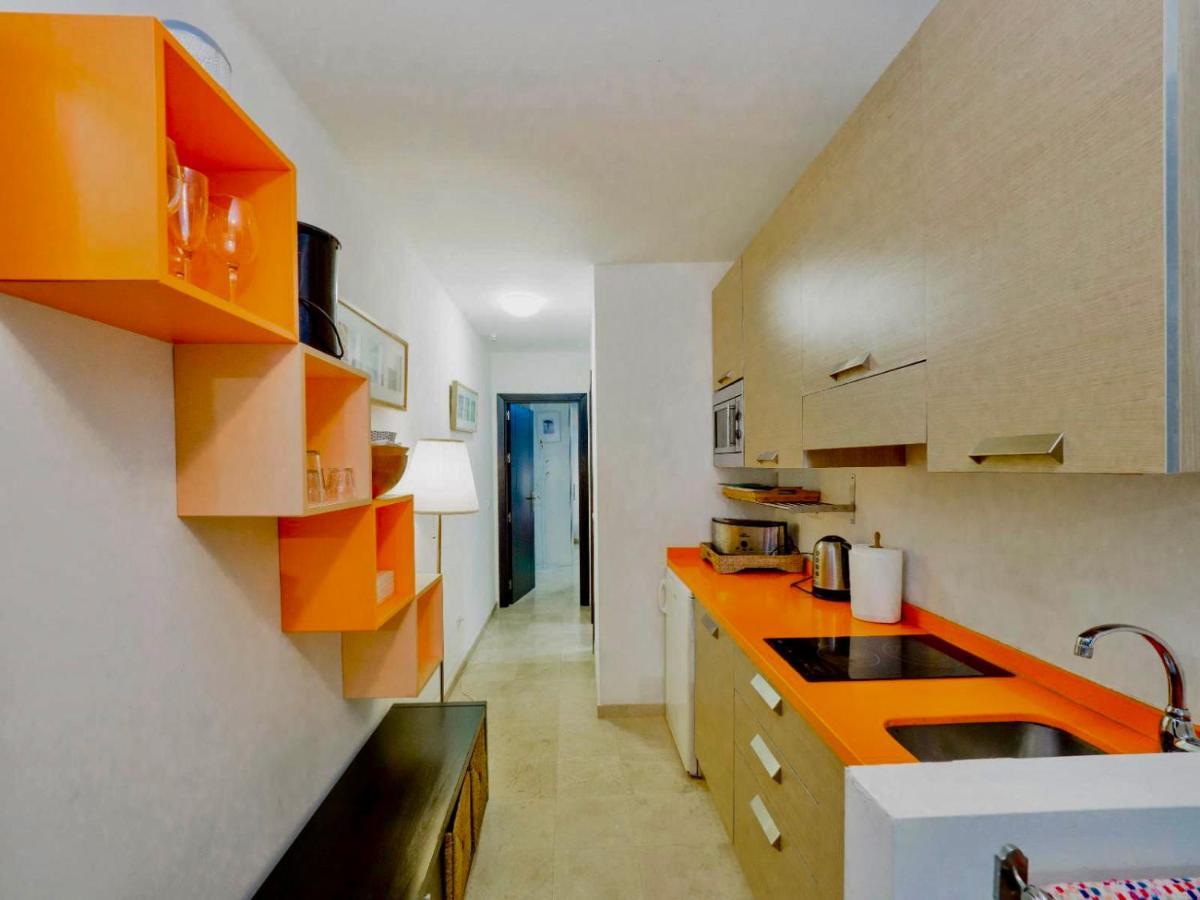 Heart Of Old Town Apartment Μαρμπέλλα Εξωτερικό φωτογραφία