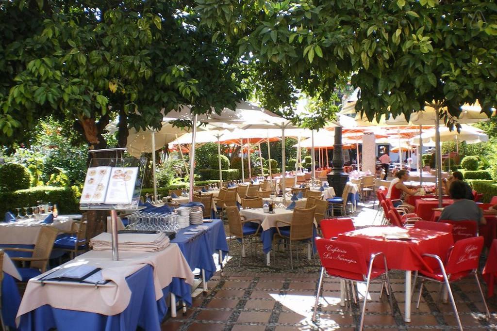 Heart Of Old Town Apartment Μαρμπέλλα Εξωτερικό φωτογραφία