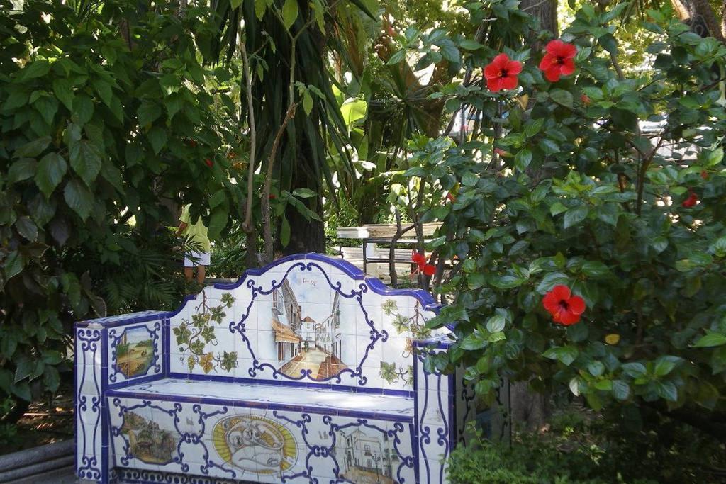 Heart Of Old Town Apartment Μαρμπέλλα Εξωτερικό φωτογραφία